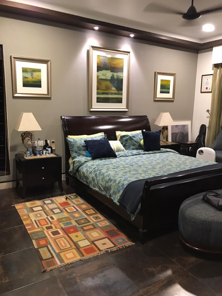 2/6, Ballygunge Park Road — interior