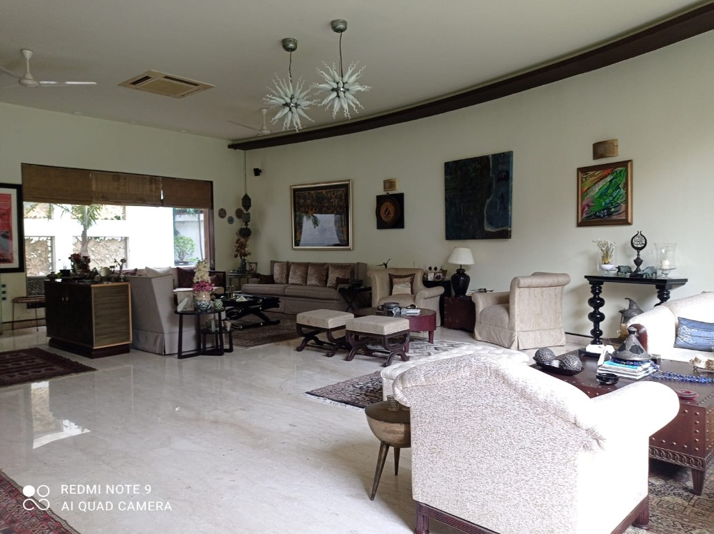 2/6, Ballygunge Park Road — living space