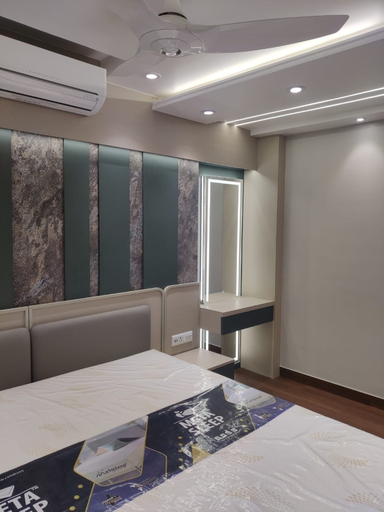 Brajdham Welfare Society — interior