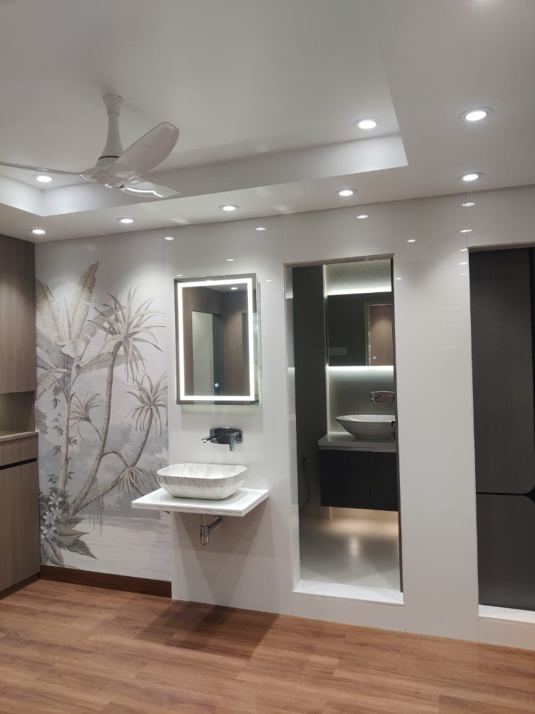 Brajdham Welfare Society — living space