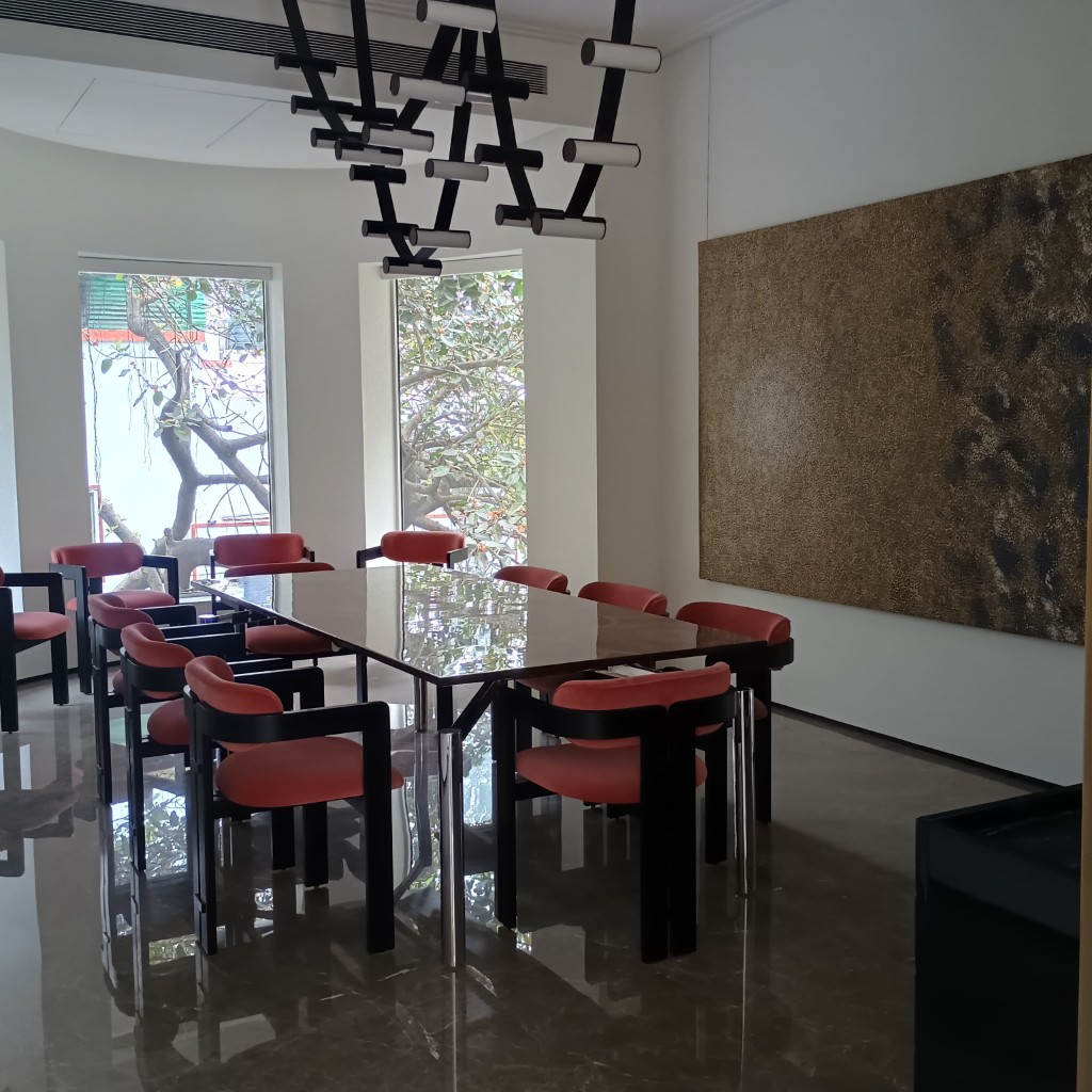 Sanjiv Goenka — Goenka Niwas