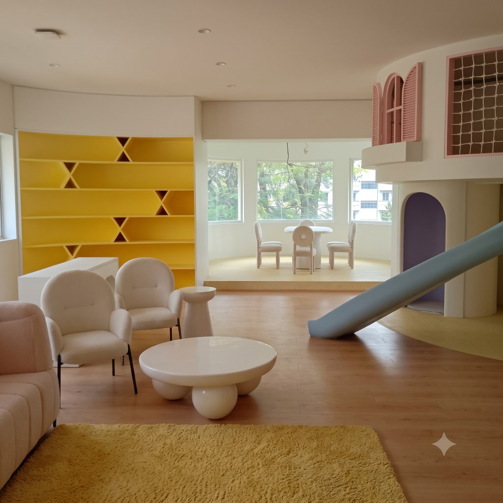 Sanjiv Goenka — Goenka Niwas — interior
