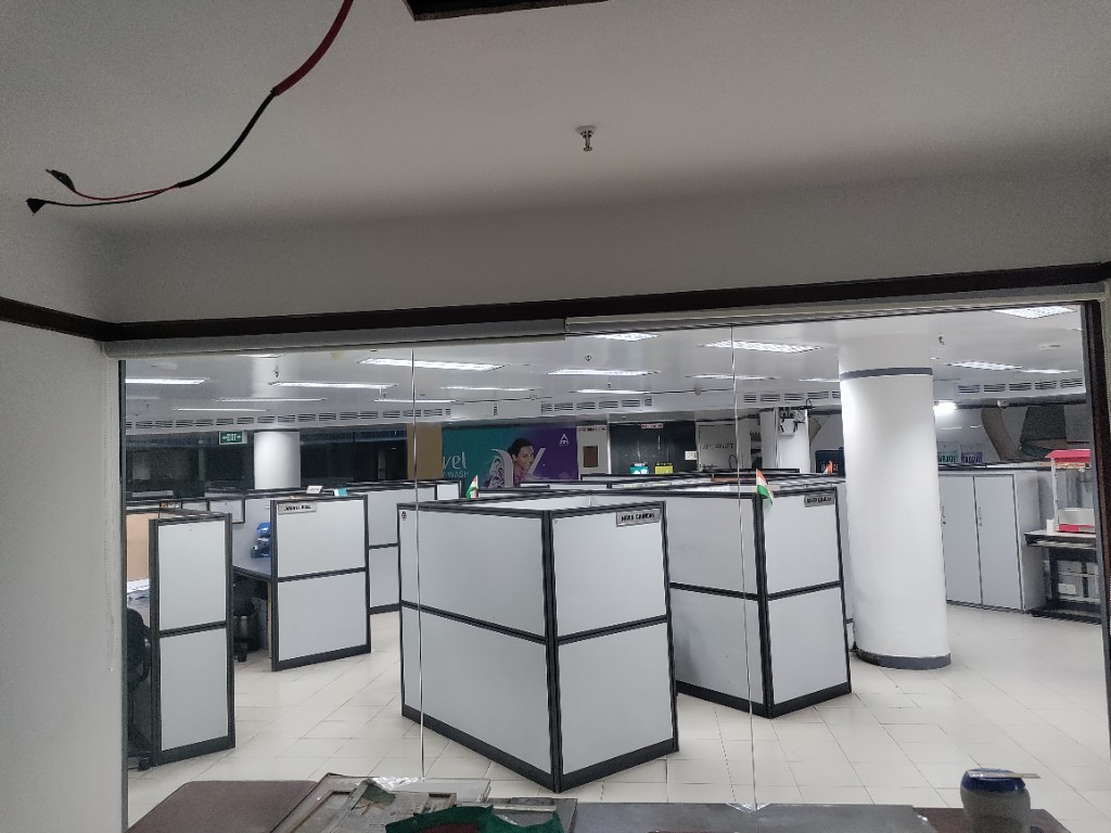 ITC 10th Floor Photoshoot Room