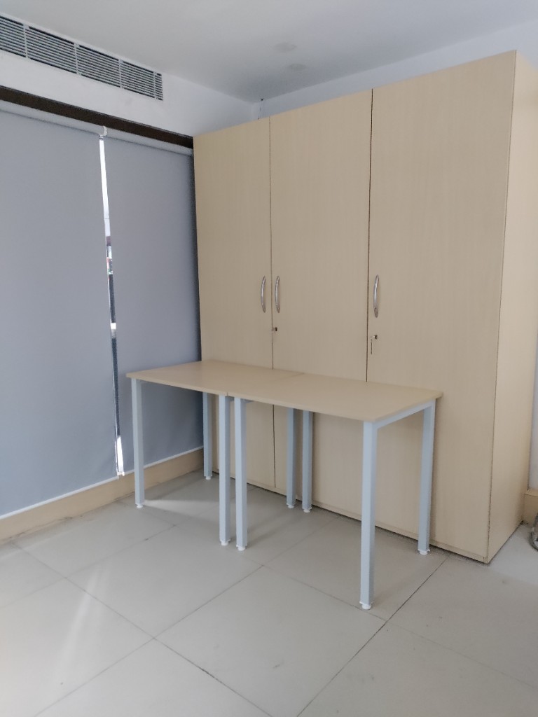 ITC 10th Floor Photoshoot Room — interior
