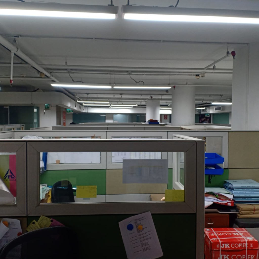 ITC 9th Floor Office detail