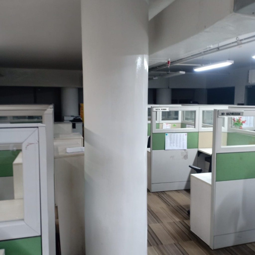 ITC 9th Floor Office — living space