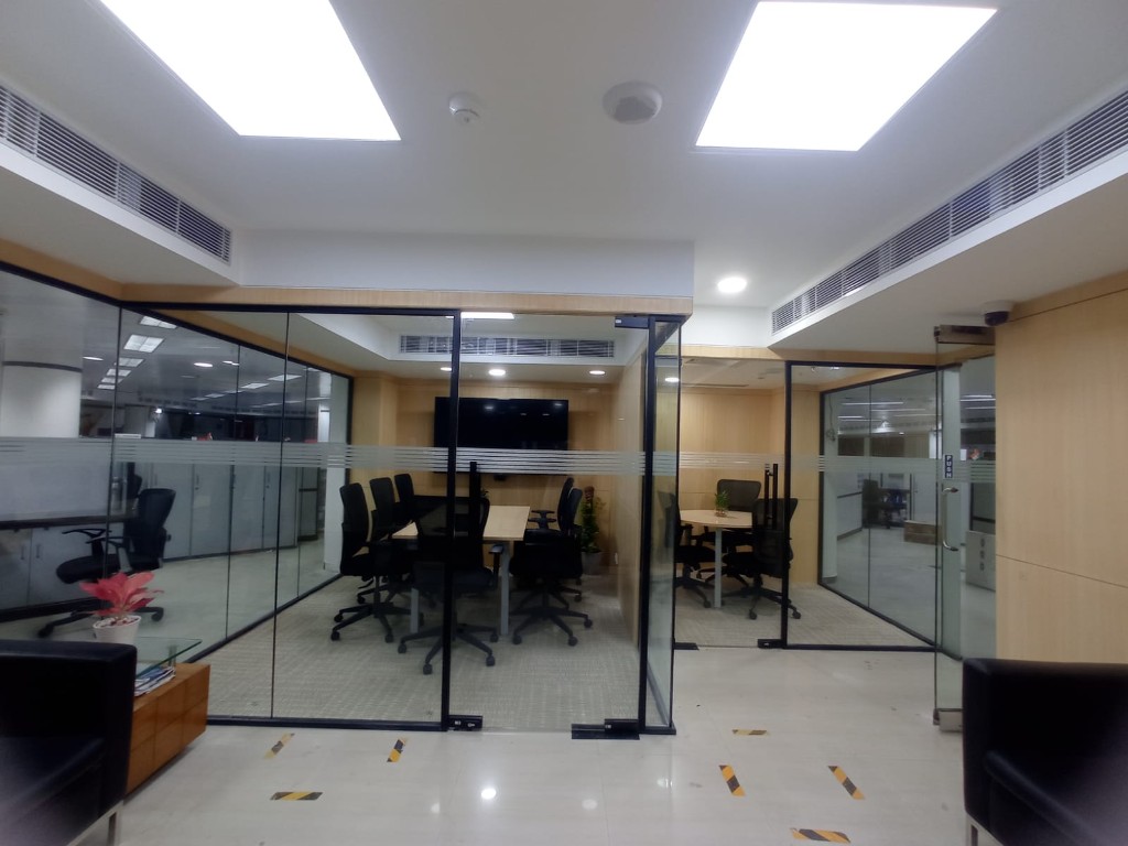 ITC Center Conference & Meeting Rooms — living space