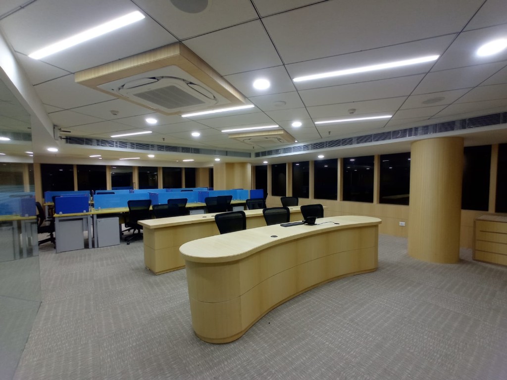 D2C Media Room, ITC Center