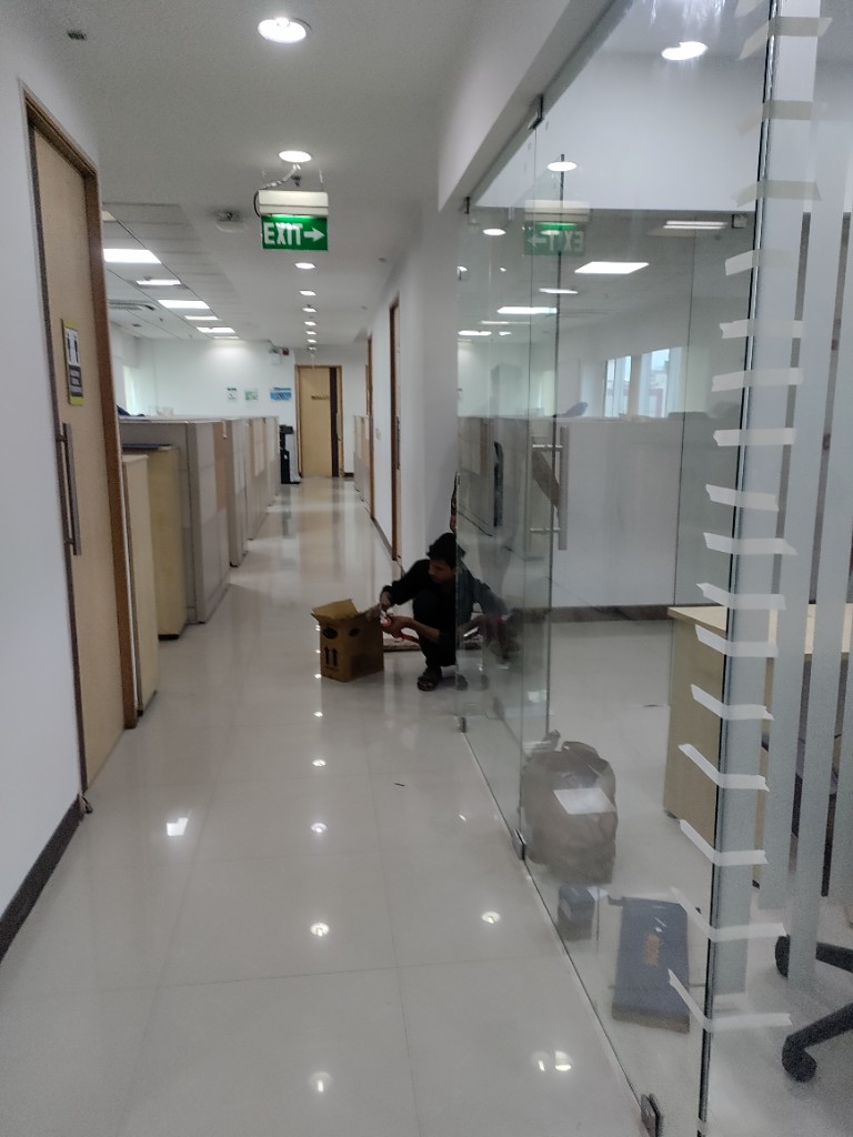 ITC Kanak Tower, 8th Floor — living space