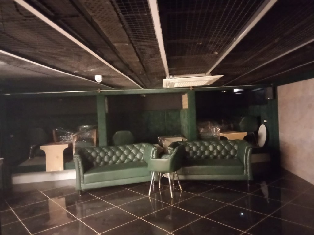 Meet Up Café