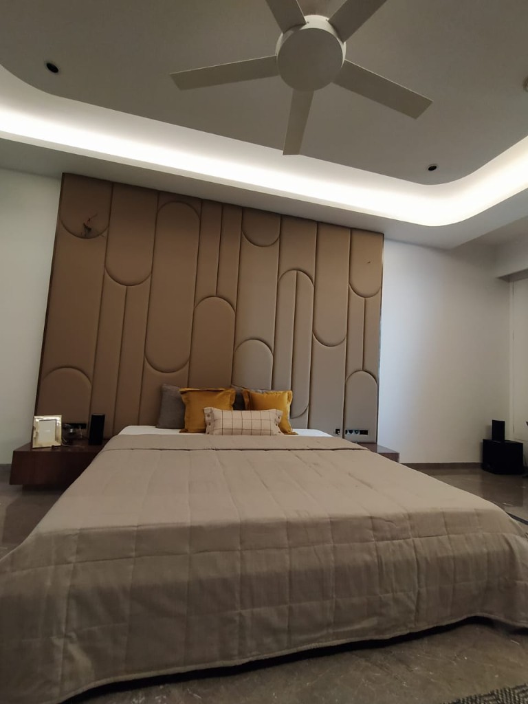 Orbit Regency — interior