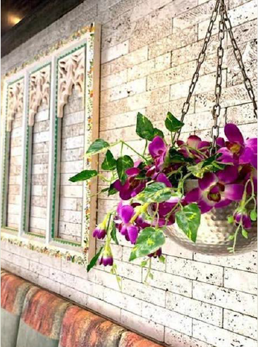 10 Sunny Park, Ballygunge detail