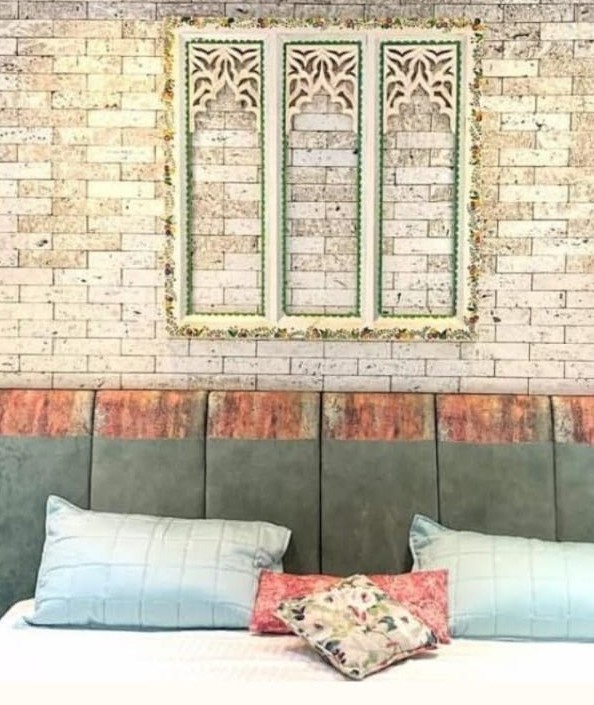 10 Sunny Park, Ballygunge detail