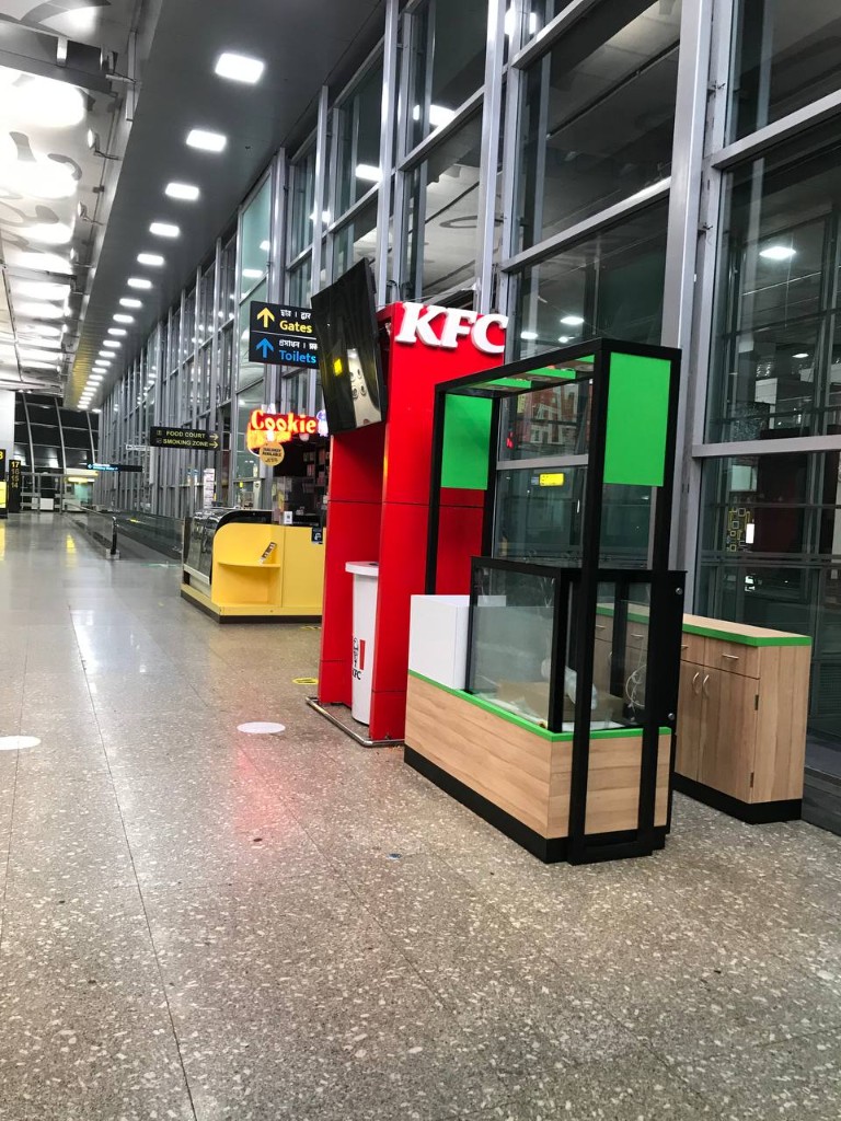 TFS Kiosk detail