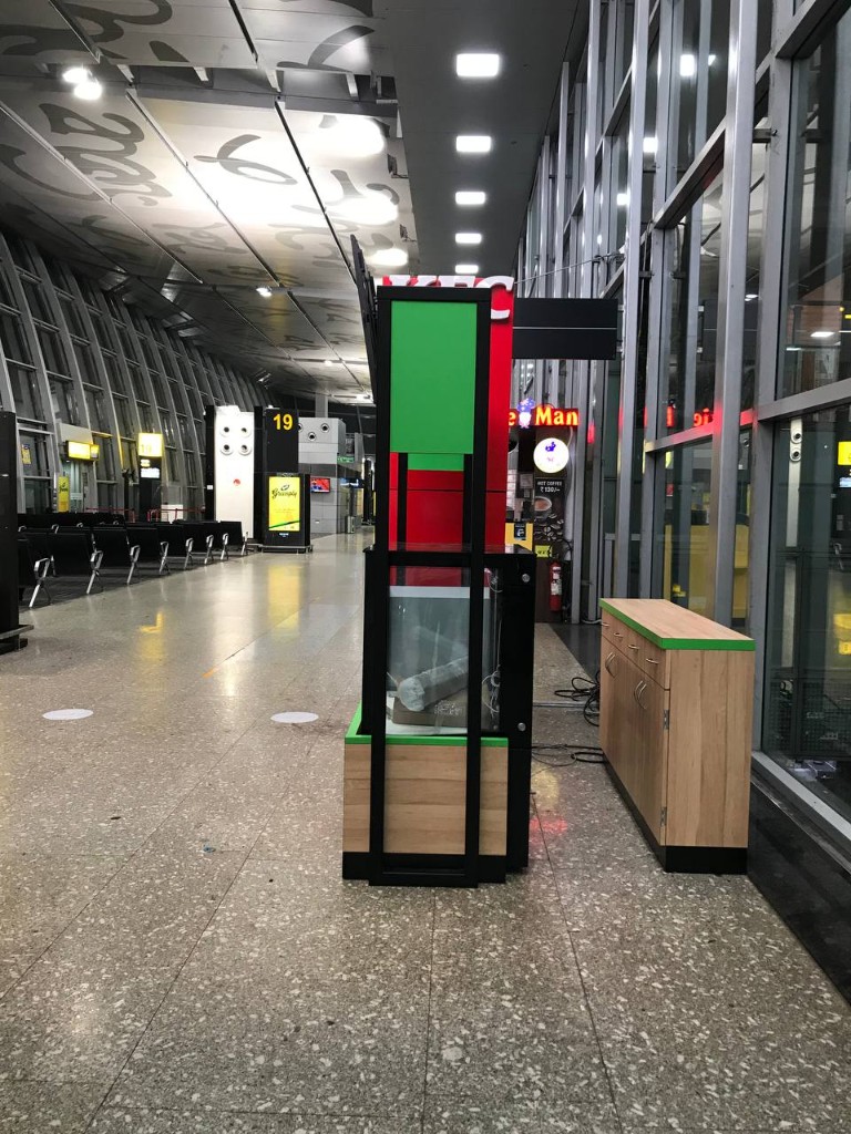 TFS Kiosk