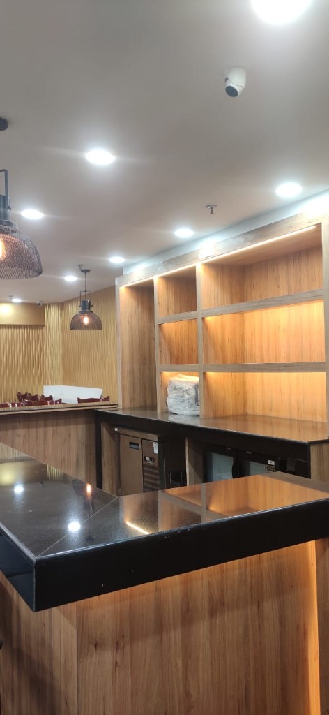 TFS Ultra Bar, Bhubaneswar Airport detail
