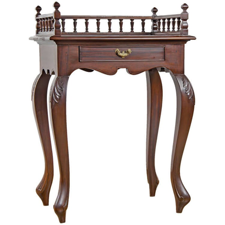 Gallery side table